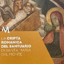 Regala una storia...alla Cripta del Sacro Monte di Varese