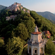 Regala una storia...al Sacro Monte di Varese