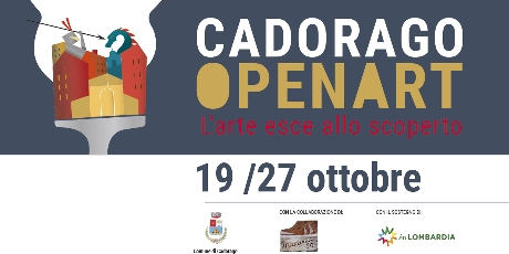 Un progetto di riappropriazione del patrimonio culturale da parte dei cittadini del paese dipinto di Cadorago (CO)