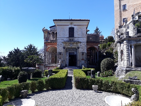 Casa Museo Pogliaghi