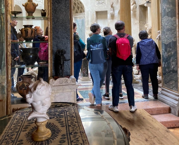 Casa Museo Pogliaghi, Sacro Monte