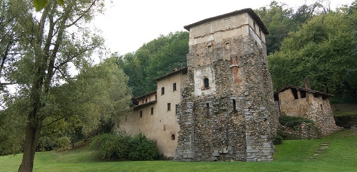 Monastero di Torba