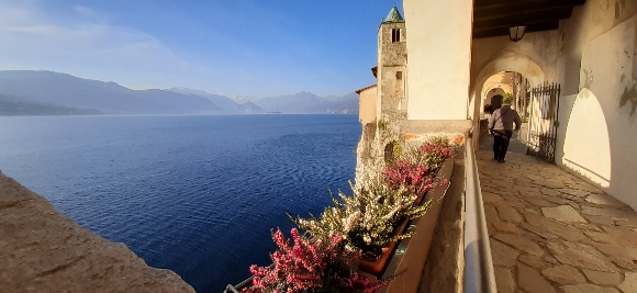 Eremo di Santa Caterina del Sasso