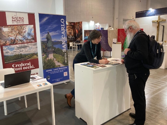 Borsa Internazionale del Turismo religioso