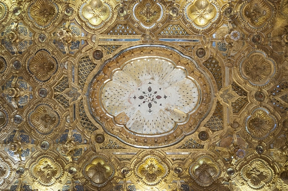 Galleria dorata Casa Museo Pogliaghi