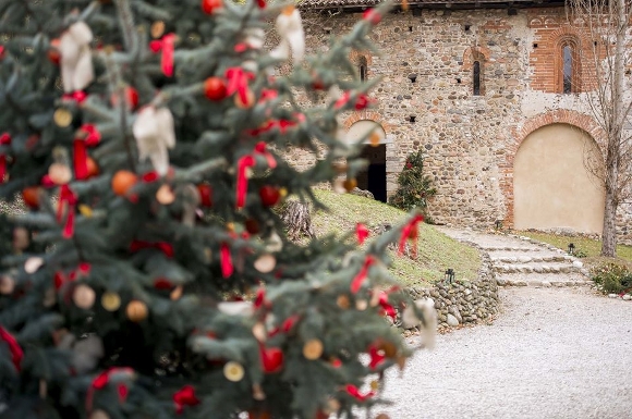 Natale al Monastero di Torba