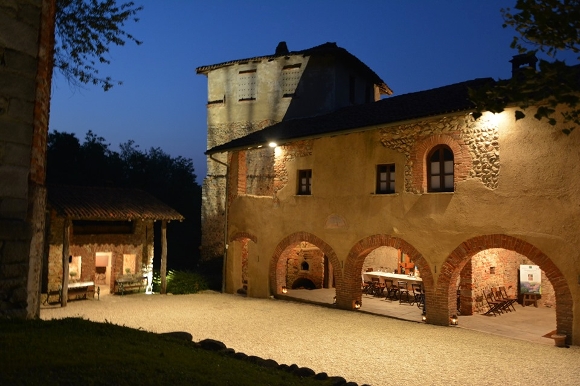 Sere FAI d'estate al monastero di Torba