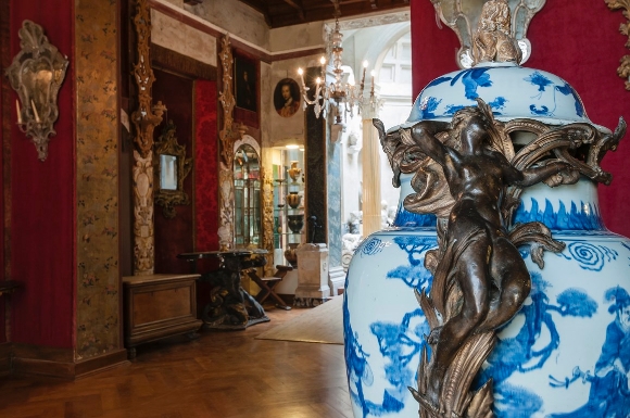Casa Museo Pogliaghi, Sacro Monte