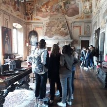 Scuole al Castello Visconti di San Vito