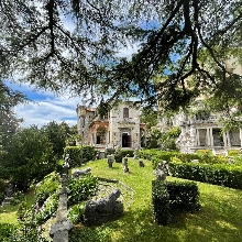 Giardino della Casa Museo Pogliaghi