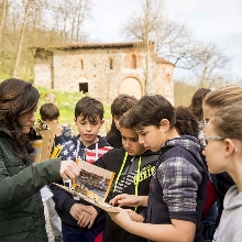 Proposte didattiche al Monastero di Torba