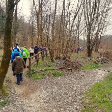 Cammini nei parchi