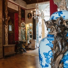 Casa Museo Pogliaghi, Sacro Monte