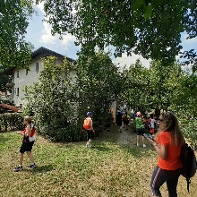 Visita al mulino